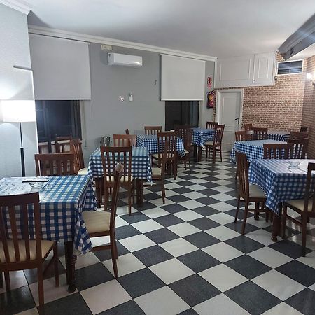 Hostal El Fogon De Felisa Herrera del Duque 外观 照片