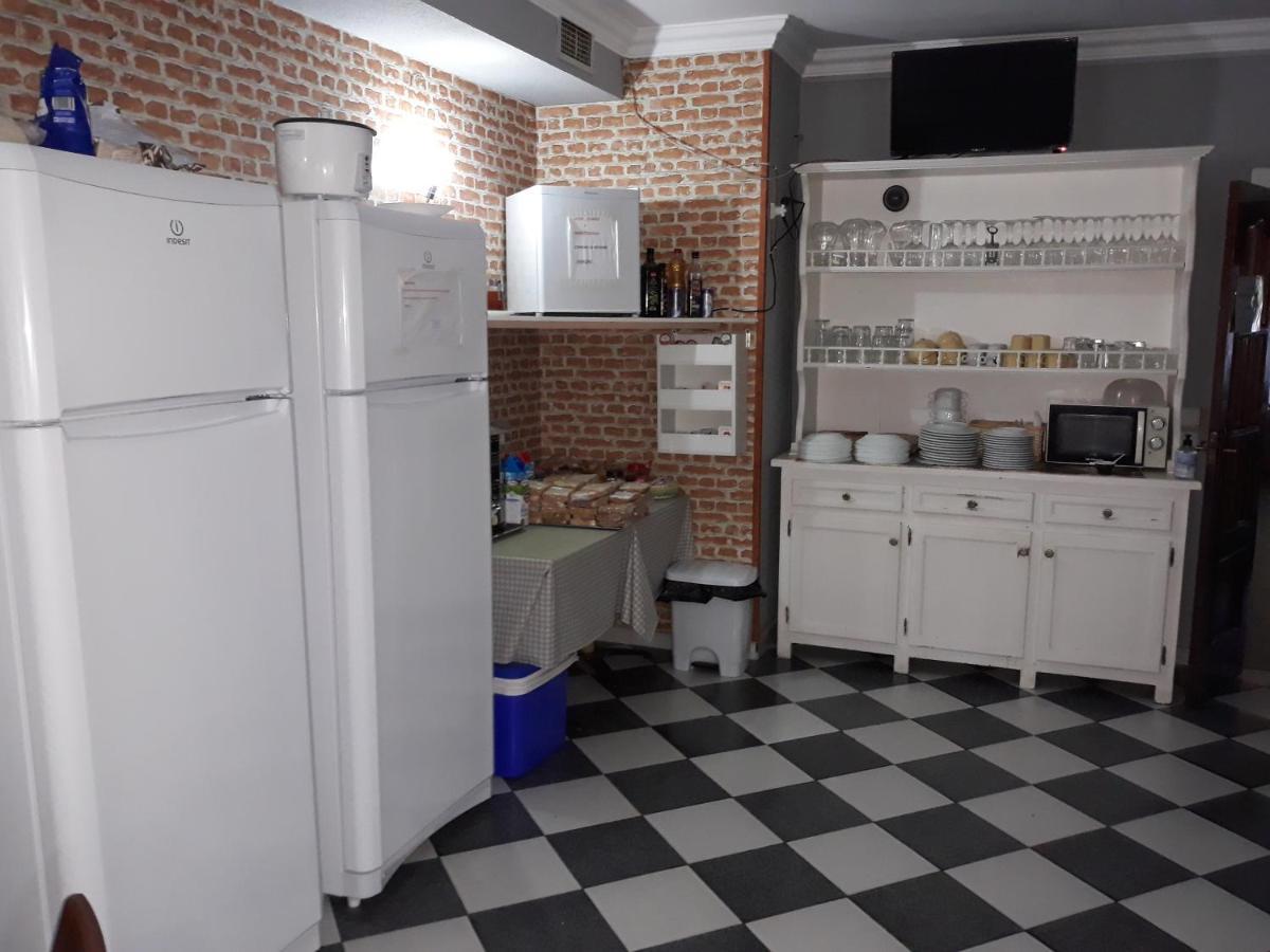 Hostal El Fogon De Felisa Herrera del Duque 外观 照片