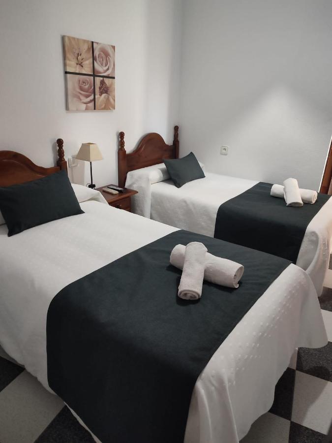 Hostal El Fogon De Felisa Herrera del Duque 外观 照片