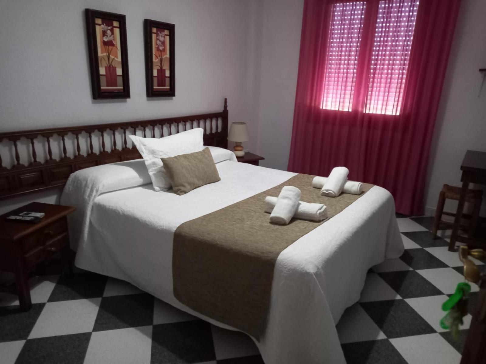 Hostal El Fogon De Felisa Herrera del Duque 外观 照片