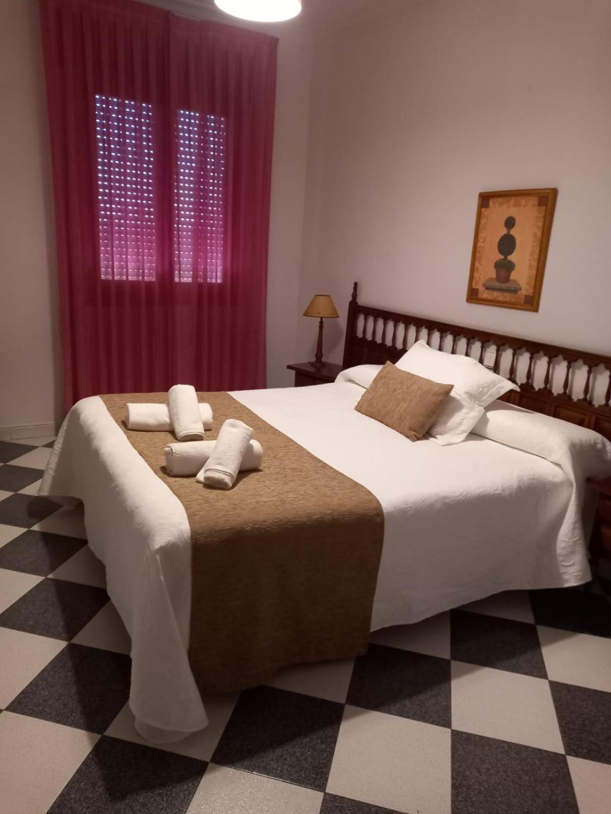 Hostal El Fogon De Felisa Herrera del Duque 外观 照片