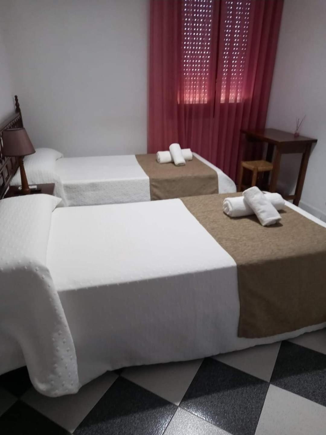 Hostal El Fogon De Felisa Herrera del Duque 外观 照片