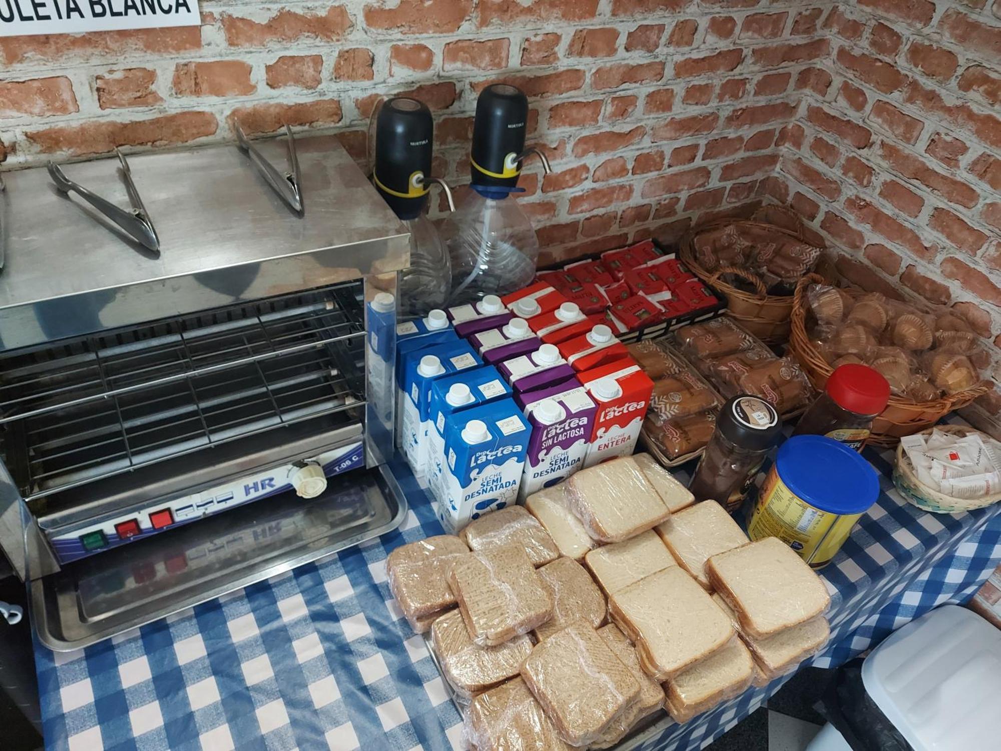 Hostal El Fogon De Felisa Herrera del Duque 外观 照片