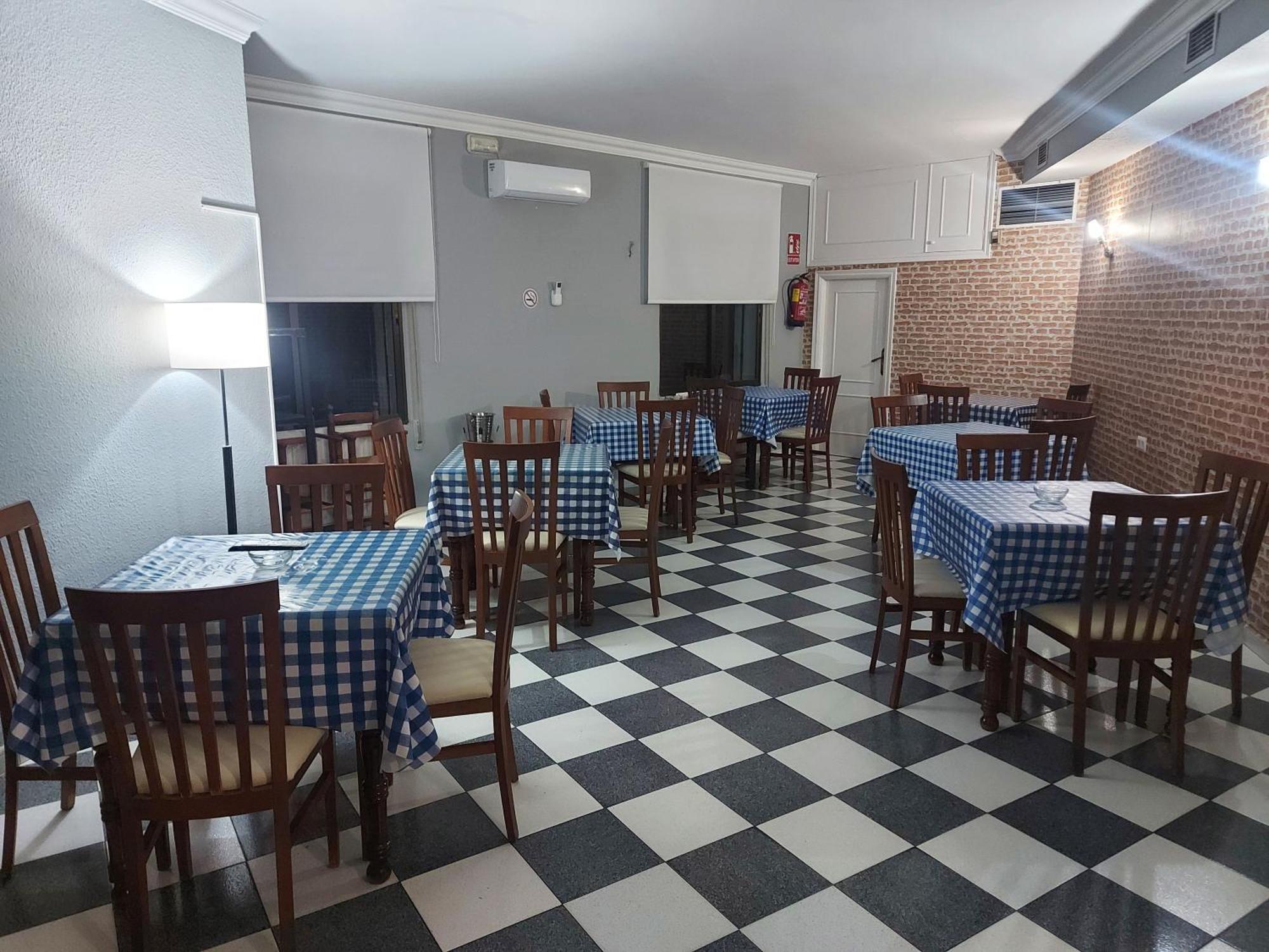 Hostal El Fogon De Felisa Herrera del Duque 外观 照片