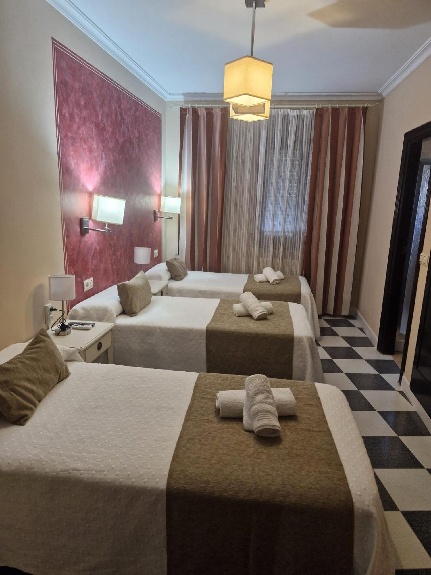 Hostal El Fogon De Felisa Herrera del Duque 外观 照片