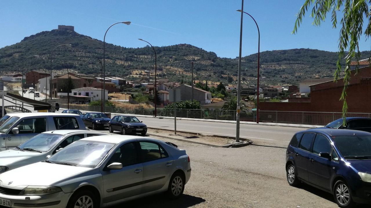 Hostal El Fogon De Felisa Herrera del Duque 外观 照片