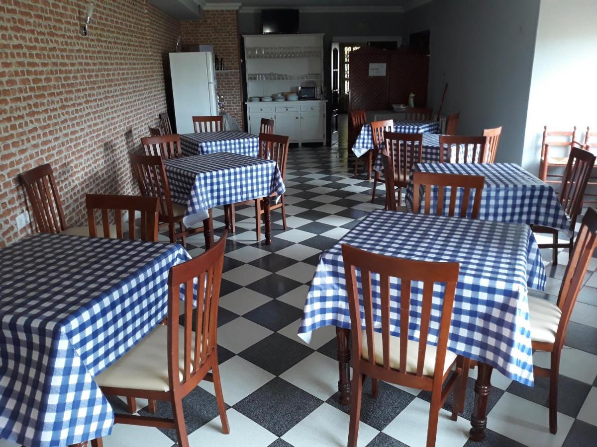 Hostal El Fogon De Felisa Herrera del Duque 外观 照片