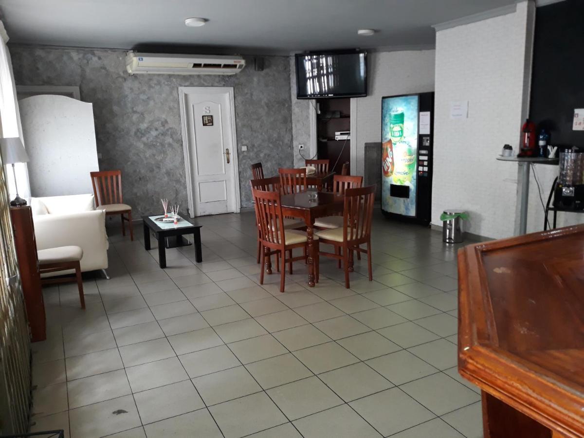 Hostal El Fogon De Felisa Herrera del Duque 外观 照片