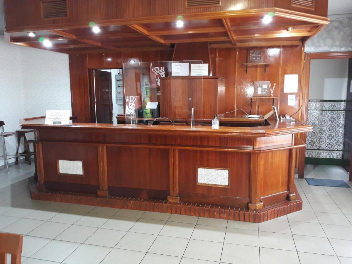 Hostal El Fogon De Felisa Herrera del Duque 外观 照片